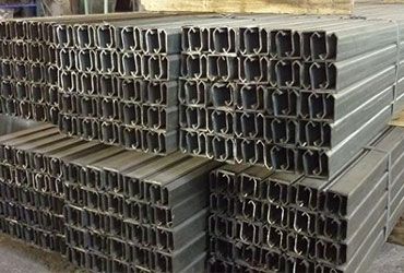 Galvanized U Channels