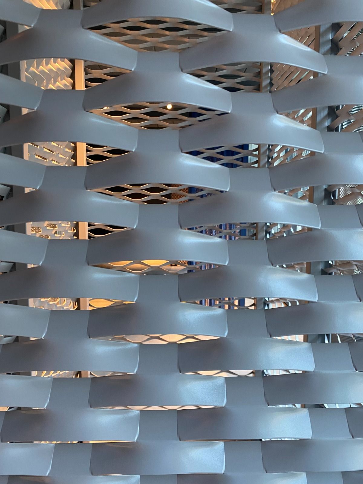 Aluminum Expanded Sheet