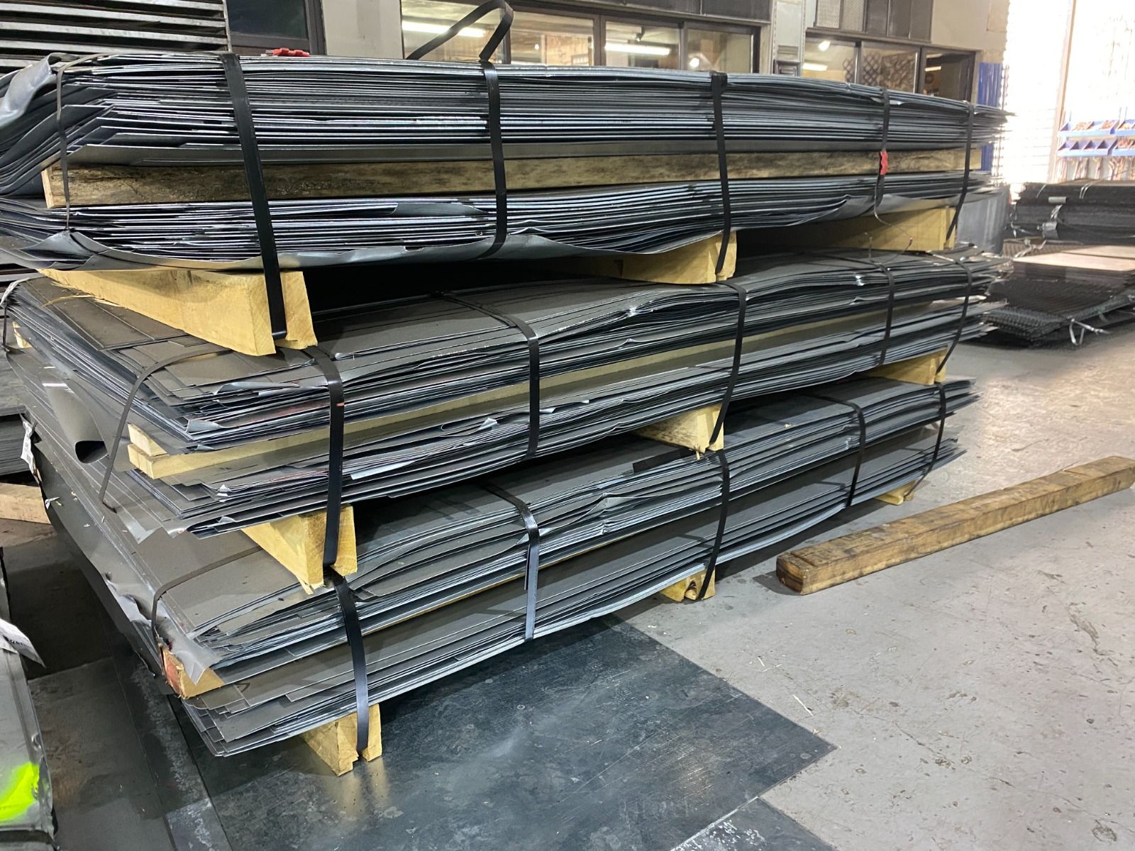 Galvanized Sheets