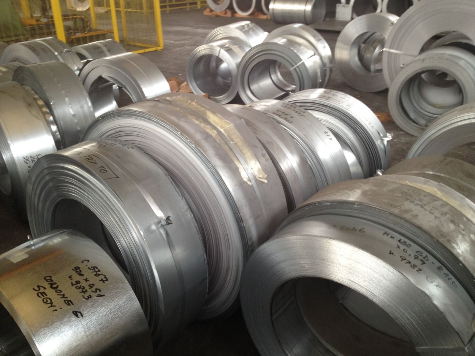 Galvanized Strips
