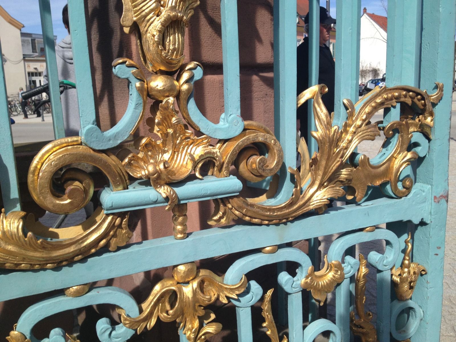 Wrought Iron