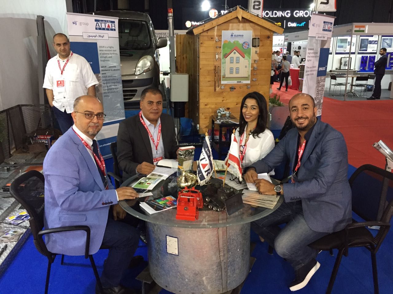 Project Lebanon 2018